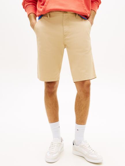 Tommy Hilfiger Scanton Twill Chino Shorts, Beige