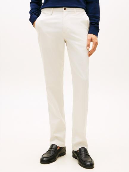 Tommy Hilfiger Denton Straight Leg Chinos, Beige, Beige