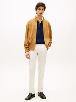Tommy Hilfiger Denton Straight Leg Chinos, Beige - view 2, Beige