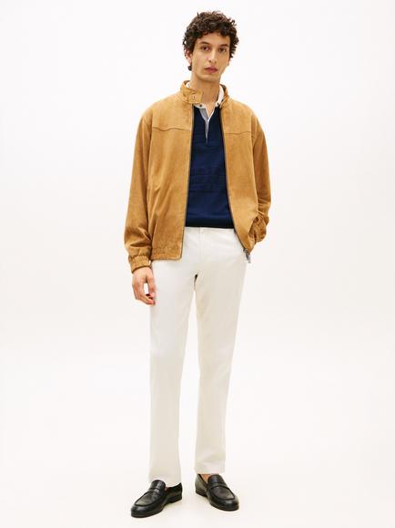 Tommy Hilfiger Denton Straight Leg Chinos, Beige - view 2, Beige