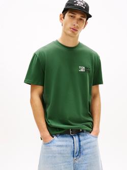 Tommy Hilfiger Tommy Jeans T-Shirt, Dark Green