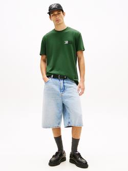 Tommy Hilfiger Tommy Jeans T-Shirt - view 2, Dark Green