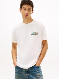 Tommy Hilfiger Tommy Jeans T-Shirt, Beige