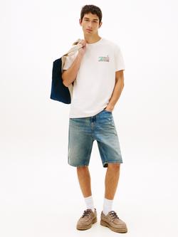 Tommy Hilfiger Tommy Jeans T-Shirt - view 2, Beige