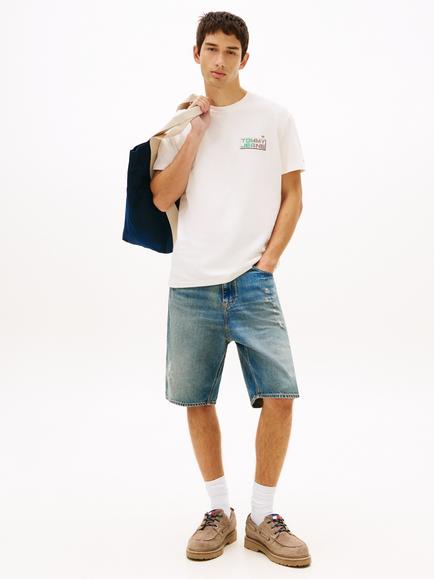 Tommy Hilfiger Tommy Jeans T-Shirt - view 2, Beige