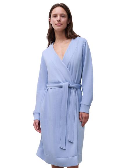 Femilet Ivy Robe, Lilac Blue, Lilac Blue