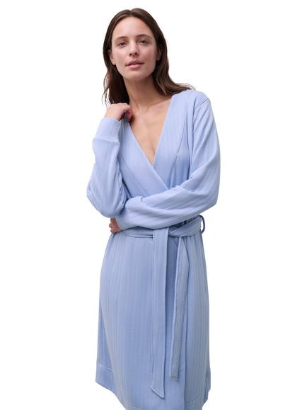 Femilet Ivy Robe, Lilac Blue - view 2, Lilac Blue