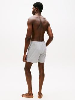 Tommy Hilfiger Ithaca Stripe Swim Shorts - view 2, Grey