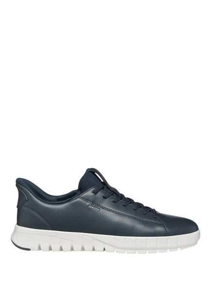 Geox Flextride Plus Trainers, Navy