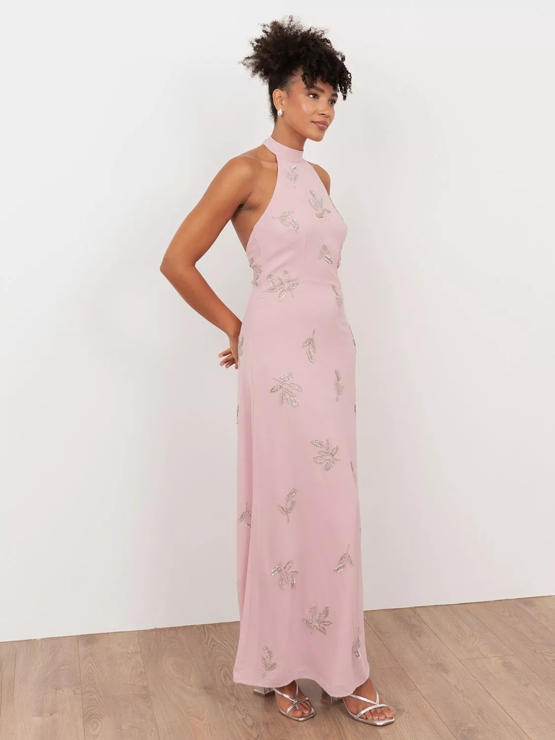 Women's Dresses - Jacquard, A Line