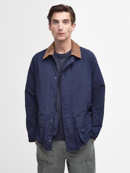 Barbour Ashby Showerproof Jacket, Navy