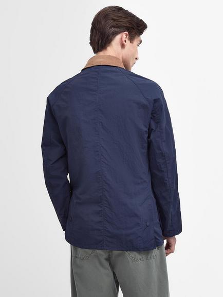 Barbour Ashby Showerproof Jacket - view 2, Navy
