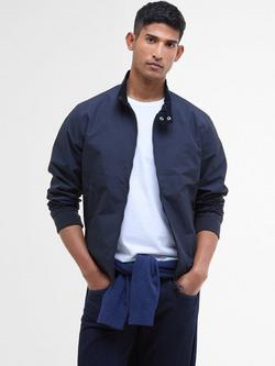 Barbour Royston Casual Jacket, Navy, Navy