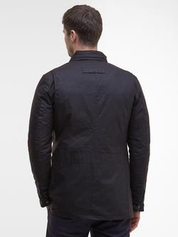Barbour Corbridge Wax Cotton Jacket, Rustic - view 2, Rustic