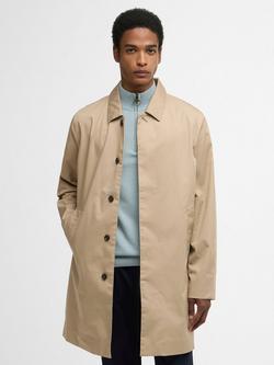 Barbour Rokig Waterproof Jacket, Washed Stone/Highland Loch, Washed Stone/Highland Loch