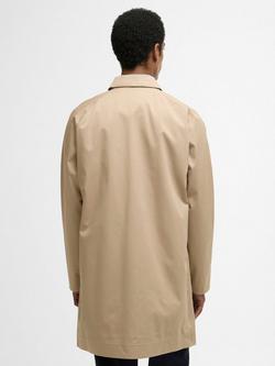 Barbour Rokig Waterproof Jacket, Washed Stone/Highland Loch - view 2, Washed Stone/Highland Loch