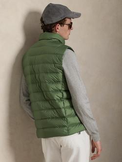 Polo Ralph Lauren Colden Insulated Gilet, Fatigue - view 2, Fatigue