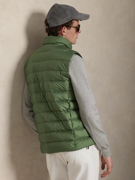 Polo Ralph Lauren Colden Insulated Gilet, Fatigue - view 2, Fatigue