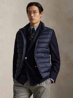 Polo Ralph Lauren Colden Insulated Gilet, Collection Navy, Collection Navy