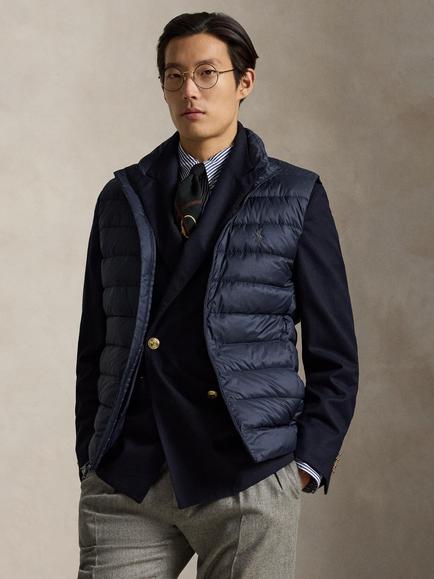 Polo Ralph Lauren Colden Insulated Gilet, Collection Navy, Collection Navy