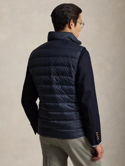 Polo Ralph Lauren Colden Insulated Gilet, Collection Navy - view 2, Collection Navy
