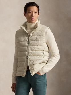 Polo Ralph Lauren Colden Insulated Gilet, Basic Sand, Basic Sand
