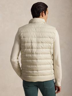 Polo Ralph Lauren Colden Insulated Gilet, Basic Sand - view 2, Basic Sand
