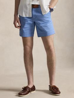 Polo Ralph Lauren Bedford Chino Shorts, Bristol Blue