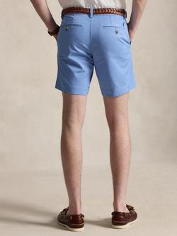 Polo Ralph Lauren Bedford Chino Shorts - view 2, Bristol Blue