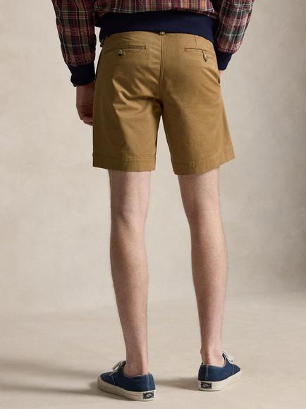 Polo Ralph Lauren Bedford Chino Shorts - view 2, Sandsurf