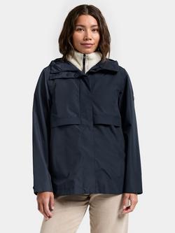 Didriksons Elsa Waterproof Jacket, Dark Night Blue, Dark Night Blue