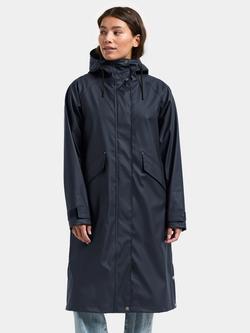 Didriksons Melinda Waterproof Parka, Dark Night Blue