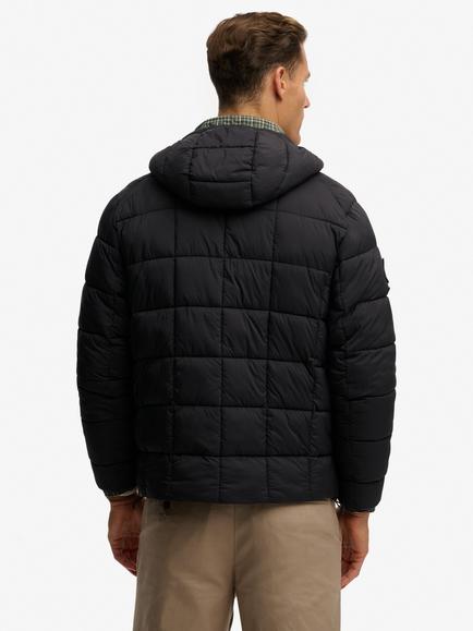 Superdry Quilted Jacket - view 2, Black