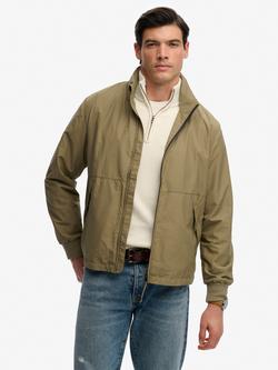 Superdry Ultra Lightweight Sports Jacket, Birch Green, Birch Green
