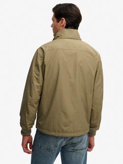 Superdry Ultra Lightweight Sports Jacket, Birch Green - view 2, Birch Green