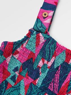 Passenger Soleis Abstract Top containing LENZING™ ECOVERO™ Viscose, Multi - view 2, Multi