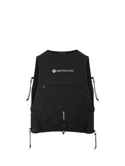 Montane Gecko VP5+ Running Vest, Black, Black