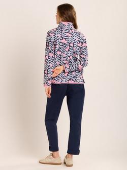 Brakeburn Asker Trailing Vine Sweatshirt, Multi - view 2, Multi