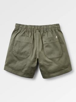 Passenger Carisso Utility Shorts, Green - view 2, Green