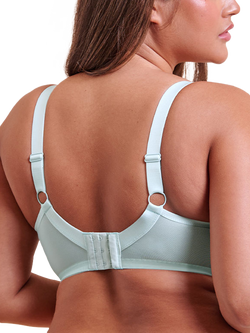 Curvy Kate Lovelace Underwired Balcony Bra - view 2, Pale Mint