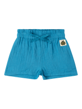 Little Green Radicals Kids' Muslin Shorts