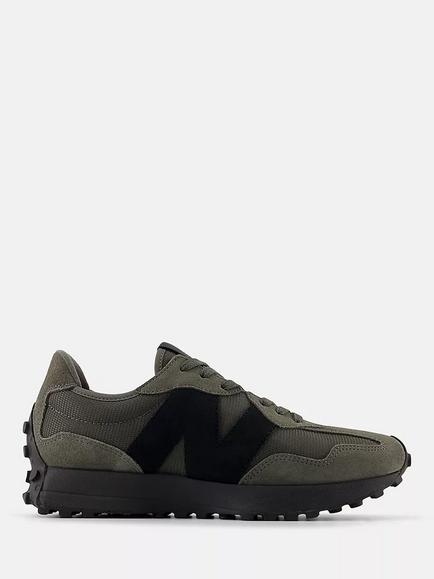 New Balance 327 Retro Trainers, Grey
