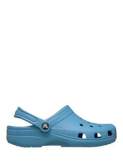 Crocs Kids' Classic Clogs, Blue
