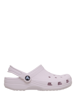 Crocs Kids' Classic Clogs, Off White