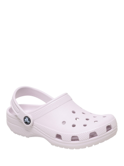 Crocs Kids' Classic Clogs - view 2, Off White