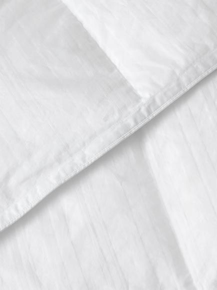 John Lewis Natural Muscovy Duck Down Duvet, 4.5 Tog - view 2, White
