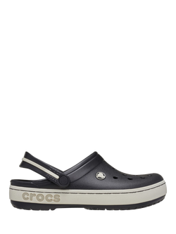 Crocs Crocband Heritage Clogs, Black