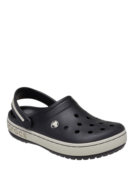 Crocs Crocband Heritage Clogs - view 2, Black