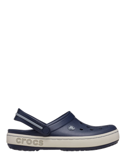 Crocs Crocband Heritage Clogs, Navy