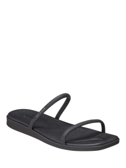 Crocs Miami Two Strap Sandals, Pink - view 2, Pink